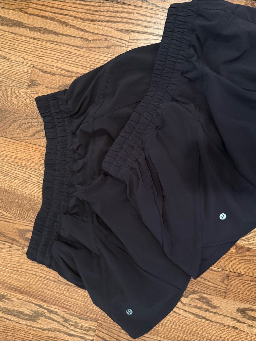 lululemon athletica Black Run bundle 2 pairs - Picture 11 of 12